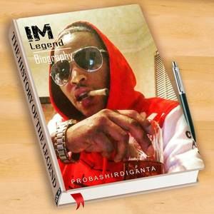 Meet your Posher, Anthony